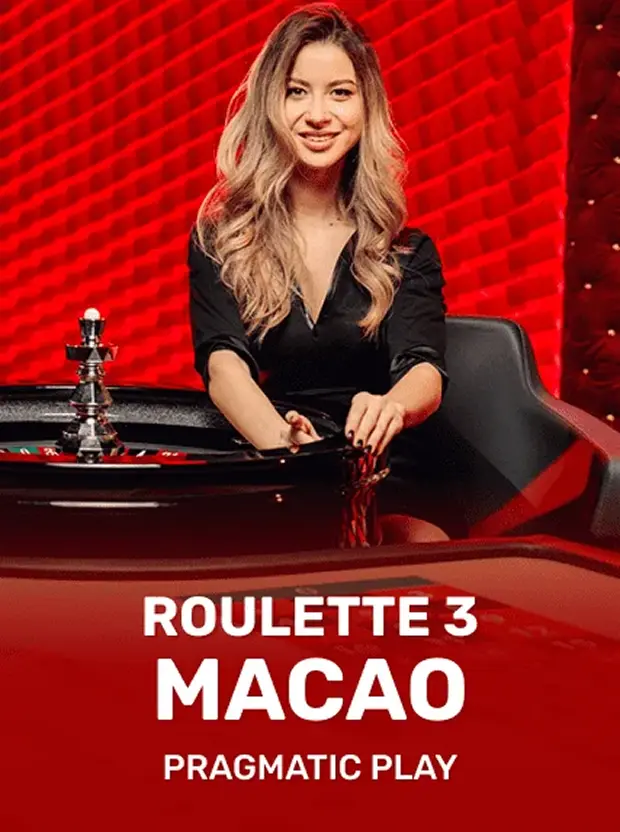 Roulette 3 Macao
